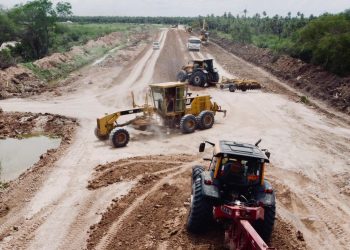 Auge de la construcción se refleja en el aumento de importación de maquinarias