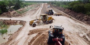 Auge de la construcción se refleja en el aumento de importación de maquinarias