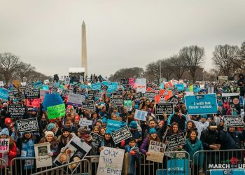 Trump respalda la marcha contra el aborto en Washington