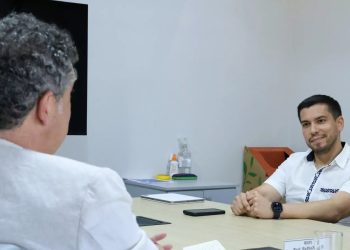 Inversionistas estadounidenses evalúan instalar complejo de inteligencia artificial en Paraguay