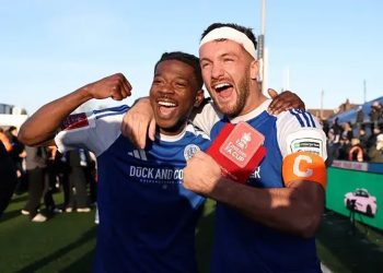 Histórico golpazo en la FA Cup: el vigente campeón fue eliminado por un equipo semiprofesional