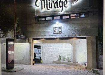 Hallan sin vida a una pareja en un motel de Fernando de la Mora