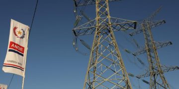 ANDE registró nuevo récord histórico en consumo en el sistema eléctrico paraguayo
