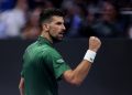 Debut victorioso para Novak Djokovic en el Abierto de Australia 2026