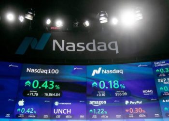 Paraguay comienza a operar en Nasdaq, la meca del mercado bursátil
