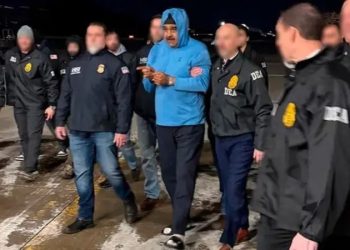 Departamento de Justicia de EE.UU. revela base legal de operación que llevó a captura de Maduro