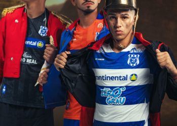 El 2 de Mayo presentó su camiseta 2026 inspirada en la Batalla de Cerro Corá