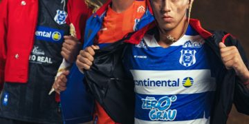 El 2 de Mayo presentó su camiseta 2026 inspirada en la Batalla de Cerro Corá