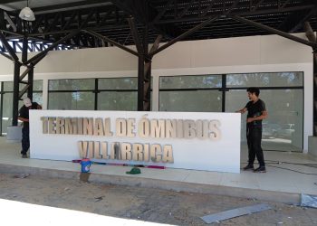 Nueva Terminal de Villarrica, a días de inaugurarse