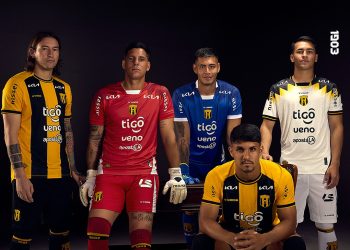 Guaraní vuelve al origen para presentar su camiseta 2026