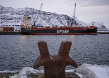 La OTAN y Dinamarca acuerdan reforzar la seguridad en el Ártico