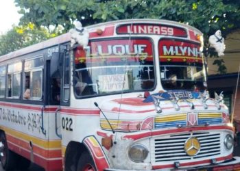 Abren sumario a transportistas luqueños por suba unilateral del pasaje