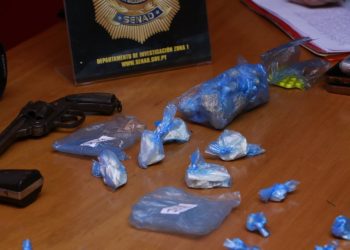 Desarticulan focos de venta de crack y cocaína en Ñemby