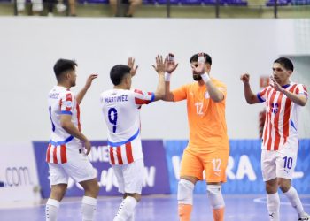 Paraguay toma oxigeno al derrotar a Ecuador