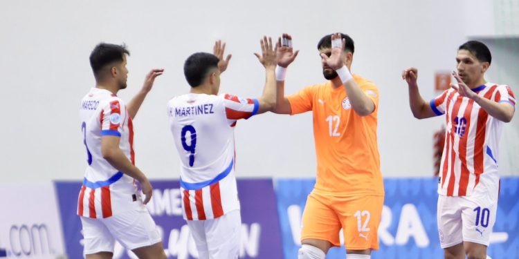 Paraguay toma oxigeno al derrotar a Ecuador