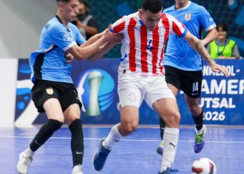Copa América de Futsal 2026: Paraguay quedó sin chances de ser semifinalista