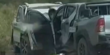 Fatal siniestro vial en el Chaco, cerca de Boquerón