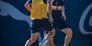 Cerro Porteño ya se encuentra en el este, para los trabajos de pretemporada
