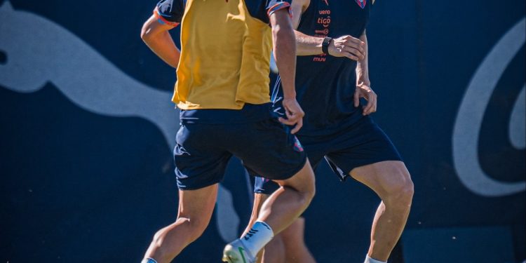 Cerro Porteño ya se encuentra en el este, para los trabajos de pretemporada
