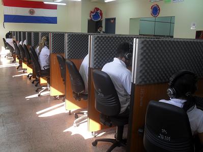 Afirman que el Call Center de IPS se ha reestablecido en gran parte