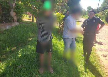 Cansados de los robos que cometía, padres entregaron a su propio hijo a la Policía