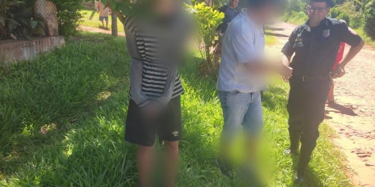 Cansados de los robos que cometía, padres entregaron a su propio hijo a la Policía