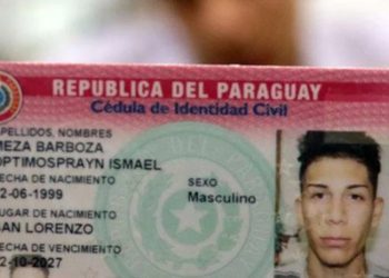 Paraguay endurece controles y ya no permitirá la inscripción de nombres extravagantes