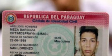 Paraguay endurece controles y ya no permitirá la inscripción de nombres extravagantes