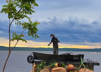Escultura de Pedro Canoero se inaugurará en San Bernardino