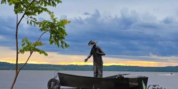 Escultura de Pedro Canoero se inaugurará en San Bernardino