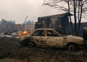 Los incendios en Chile dejan ya 19 muertos y causan inquietud por la reactivación de focos