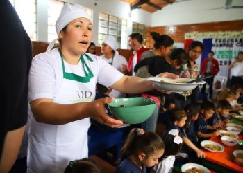 Hambre Cero: prometen control riguroso y regularizar pagos a proveedores