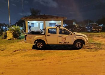 Atacan a balazos a un hombre en Luque