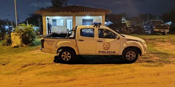 Atacan a balazos a un hombre en Luque