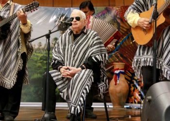 Nos dejó el gran Quemil Yambay, leyenda de la música popular paraguaya