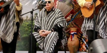 Nos dejó el gran Quemil Yambay, leyenda de la música popular paraguaya