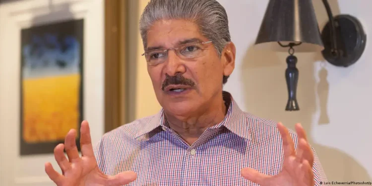 EE.UU. envía a El Salvador a expresidenciable Norman Quijano