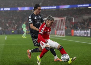 UEFA Champions League 2025/26: Real Madrid se enfrenta de nuevo al Benfica 