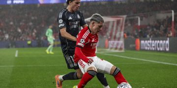 UEFA Champions League 2025/26: Real Madrid se enfrenta de nuevo al Benfica 