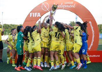 Recoleta FC primer campeón del Torneo Promocional Sub 15 Femenino