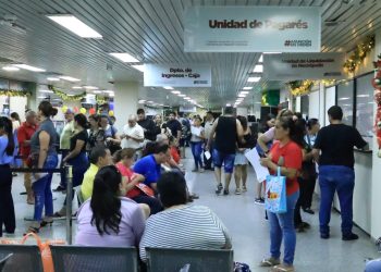 Hasta fin de mes regirá una exoneración total de multas por pago al contado de tributos municipales