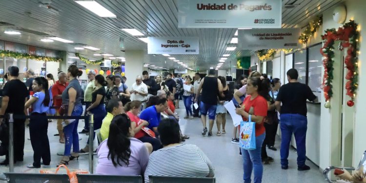 Hasta fin de mes regirá una exoneración total de multas por pago al contado de tributos municipales