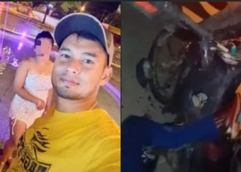 Recluso con salida transitoria pierde la vida en un siniestro vial