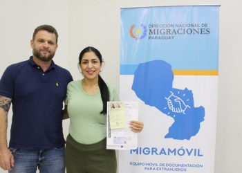 Paraguay registró récord histórico de residencias para extranjeros en 2025