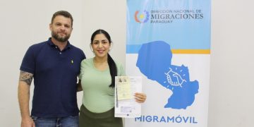 Paraguay registró récord histórico de residencias para extranjeros en 2025
