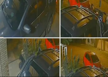 Feminicidio de María Fernanda: recuperan grabación clave en la investigación