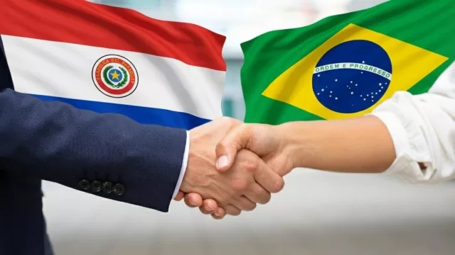 Paraguay y Brasil fortalecen su relación económica pese a la caída de precios