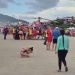 Dramático rescate de un paraguayo en playa brasileña