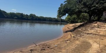 MADES alerta por descenso del río Tebicuary y refuerza controles a productores de arroz