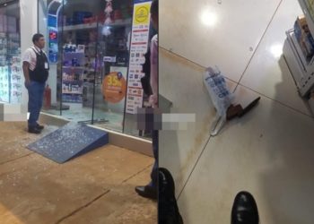 Roban medicamentos de alto valor en asalto a farmacia de Ciudad del Este